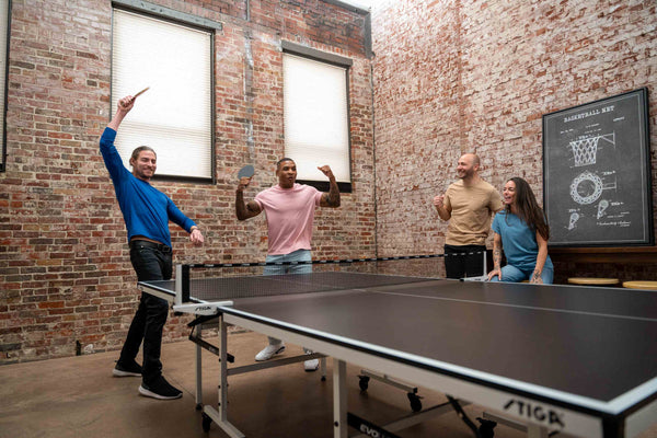 Top 10 Ping Pong Games