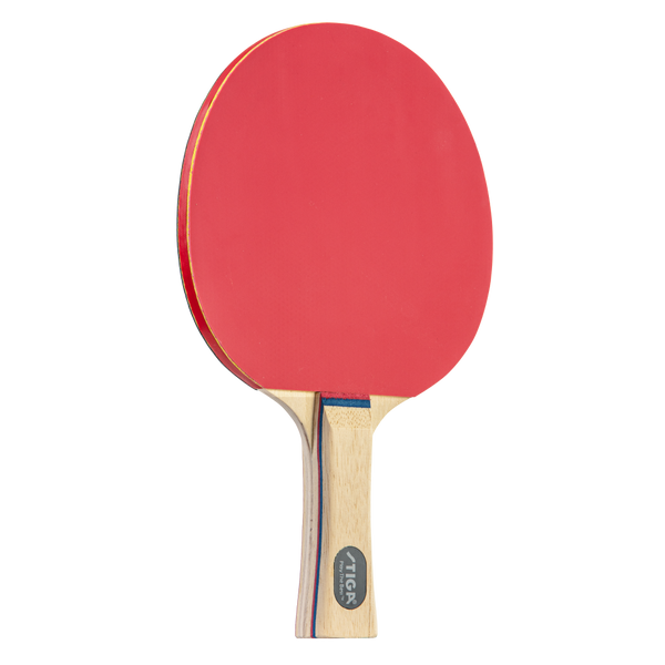 STIGA Aspire Ping Pong Paddle - 5-ply Blade – 2mm Sponge – Concave Italian Composite Handle – Perfect for High-Scoring Friendly Competition_1