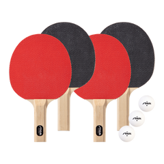 STIGA Classic Table Tennis Set (4-Player Set)_1