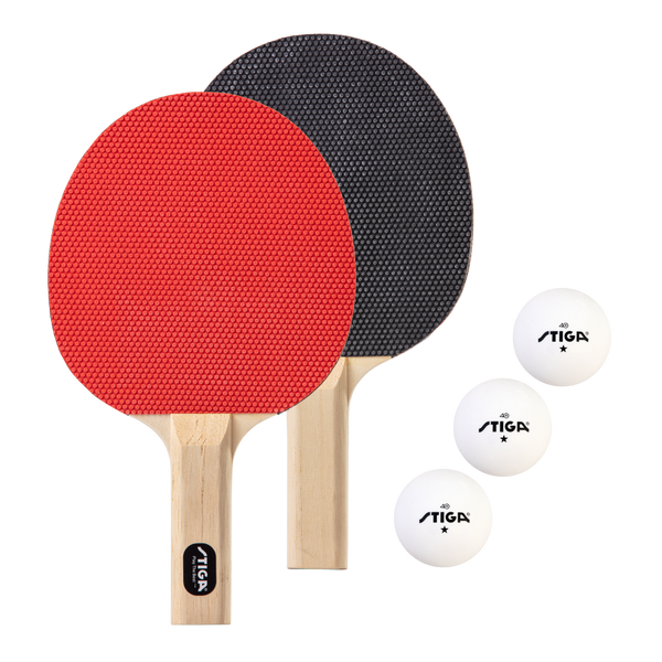 STIGA Classic Table Tennis Set (2-Player Set)_1