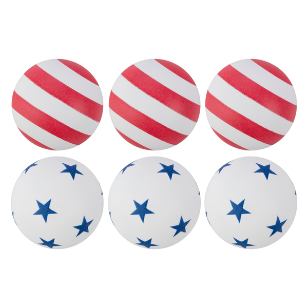 1 Star Stars and Stripes Balls_1