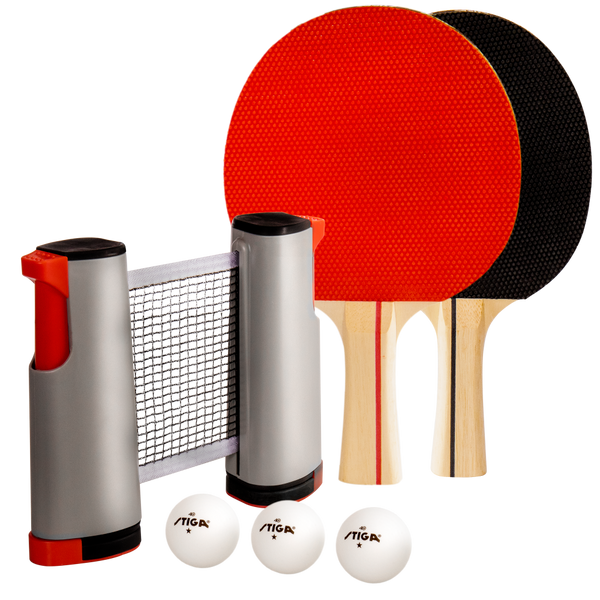 STIGA Retractable Anywhere Table Tennis Set_1