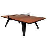 STIGA Ultra - Modern Indoor Table Tennis Table With Tournament Style Net Set_1