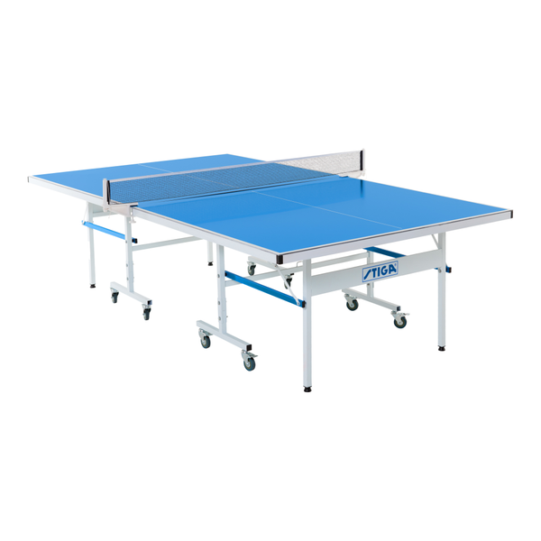 STIGA XTR Outdoor Table Tennis Table 95% Preassembled Out of the Box with Aluminum Composite Top for All-Weather Performance_1